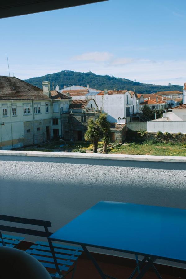 Arca Nova Guest House & Hostel Caminha Buitenkant foto